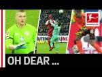 Keepers' Nightmare - Best Bloopers on Matchday 11