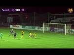 Incredible miss in Woman's Champions League - Barcelona vs Gintra