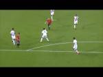 Andres Iniesta Great Goal vs Costa Rica |