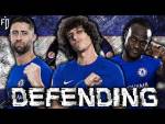 How To Defend Like Chelsea! | FDFC