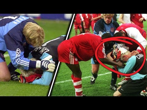 10 Most Respectful Moments In Football!