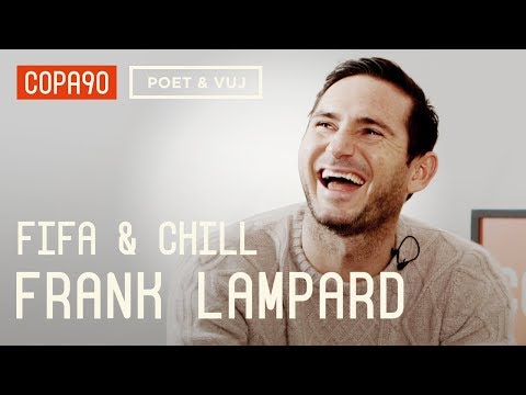Lampard Reveals Why England Never Won Anything | FIFA and Chill ft. Poet & Vuj