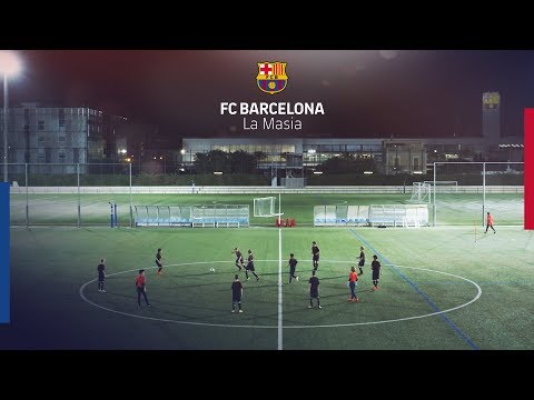 FC Barcelona | El Rondo (ENG)