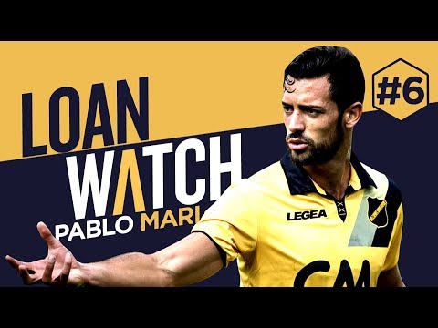 LOAN WATCH | PABLO MARI | NAC BREDA