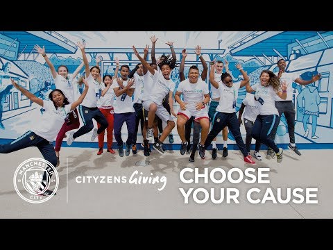 CITYZENS GIVING | Choose Your Cause | Launch Video