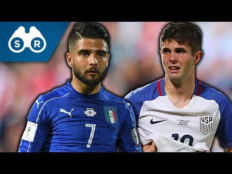 Top 5 Players Who Will Miss The 2018 World Cup! | Scout Report