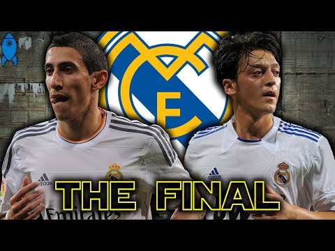 The Player Real Madrid Should Never Of Sold Are… | THE FINAL | #StatWarsTheChampions