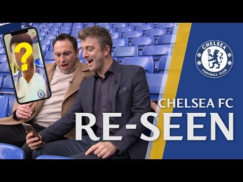 Surprise First Team Player FaceTime on Chelsea Re-seen!