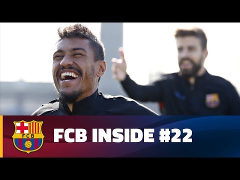 The week at FC Barcelona #22