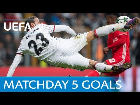 Tosun, Suárez, Ibrahimovi? and more: Matchday five stunners