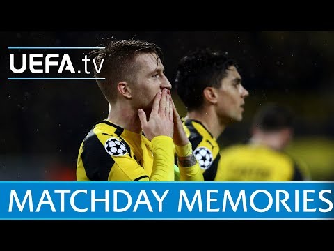 A Dortmund-Legia goalfest and a City-Bayern thriller: Matchday five memories