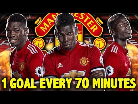 Can Paul Pogba SAVE Manchester United’s Title Hopes?! | W&L