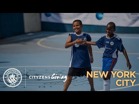 CITYZENS GIVING | Choose Your Cause | New York