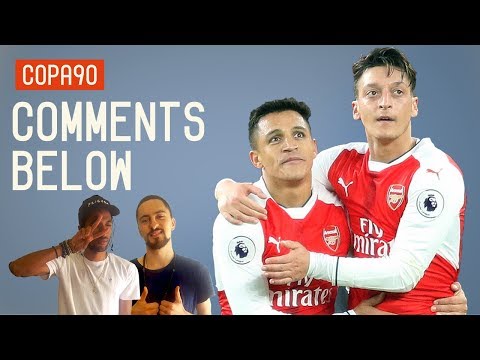 NORTH LONDON IS RED! | Comments Below