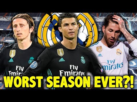Is Cristiano Ronaldo’s Time At Real Madrid OVER?! | Euro Round-Up