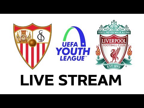 Sevilla vs. Liverpool: UEFA Youth League LIVE!