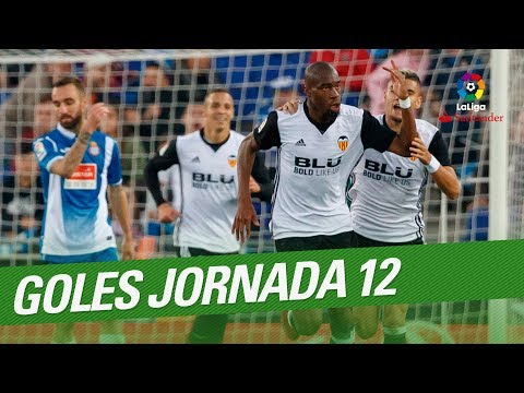 All Goals of Matchday 12
