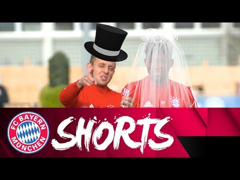Bromance in the Air & Mario (Golf) Cart! | FC Bayern Shorts Vol. 23