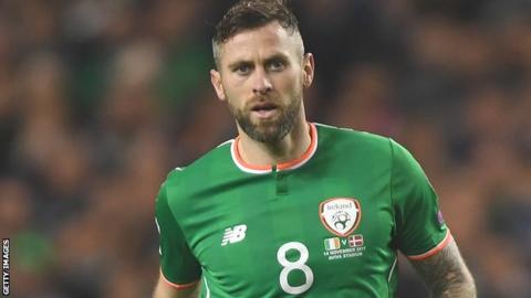 World Cup defeat left Murphy 'drained'