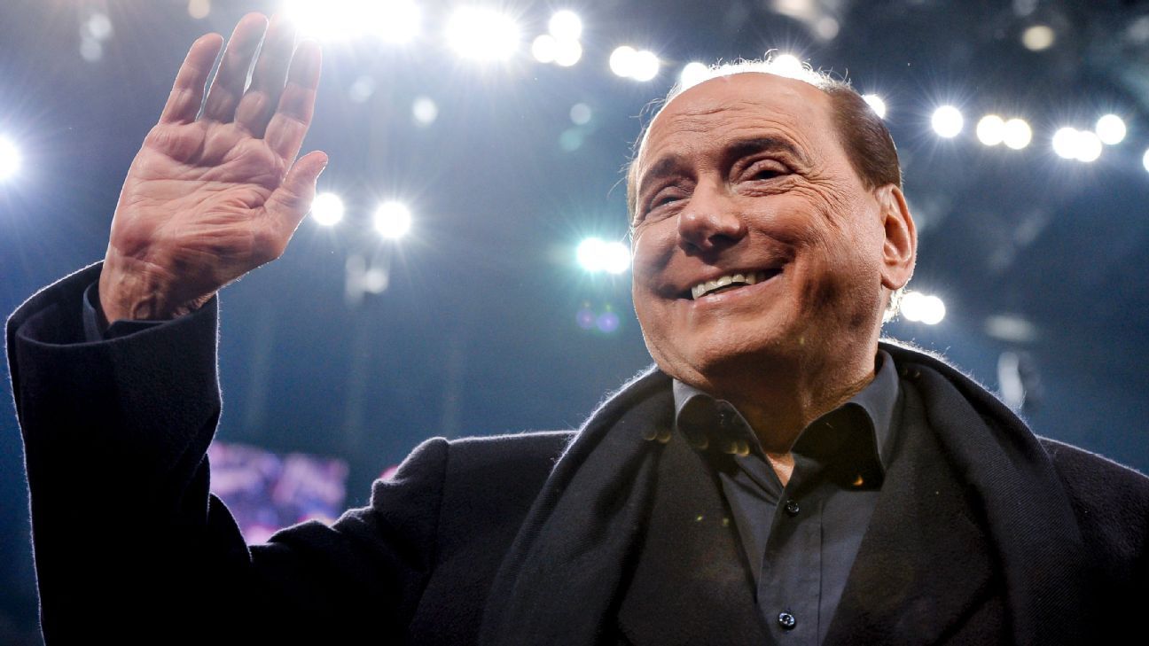 Silvio Berlusconi: Italy can't blame foreign players for World Cup failure