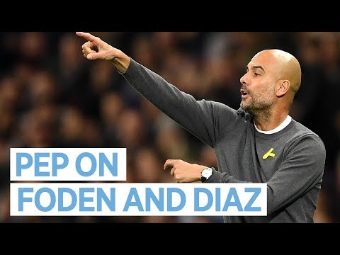"SO PROUD OF PHIL AND BRAHIM" | City 1-0 Feyenoord I Guardiola Post Match Press Conference