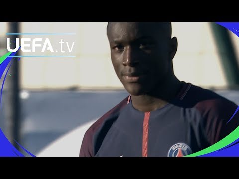 UEFA Youth League highlights: Paris 2-0 Celtic