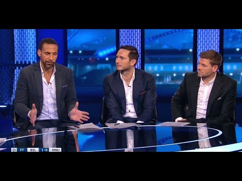 Basel 1 Man United 0 - Full Post Match Discussion - BT Sport