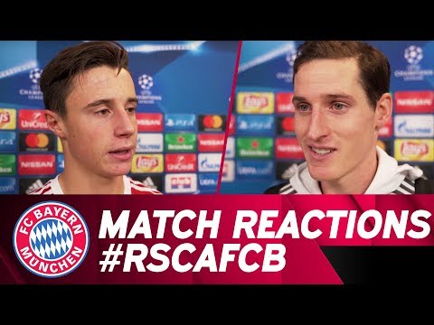 ???? “A workmanlike victory” | Match reactions after #RSCAFCB