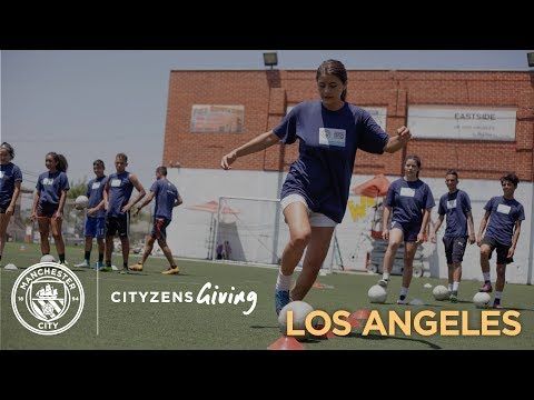 CITYZENS GIVING | Choose Your Cause | Los Angeles