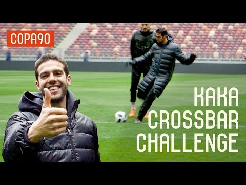 Special Edition Kaka Crossbar Challenge