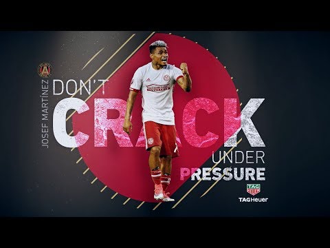 Martinez the fuel in ATL attack | Don't Crack Under Pressure pres. by TAG Heuer