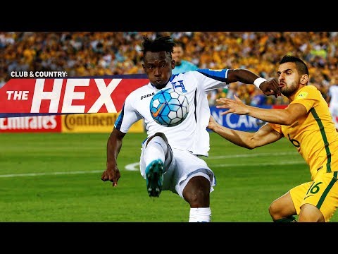 Socceroos Dash Hondurans' Dream | The Hex