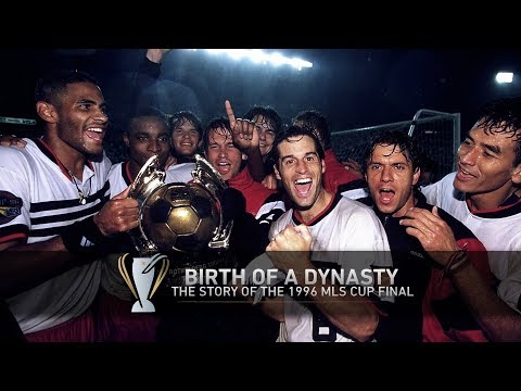 Birth of a Dynasty: The Story of the 1996 MLS Cup Final