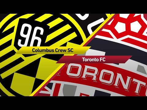 Highlights: Columbus Crew vs. Toronto FC | November 21, 2017