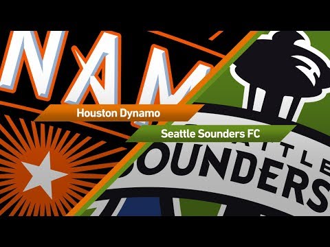 Highlights: Houston Dynamo vs. Seattle Sounders FC | November 21, 2017