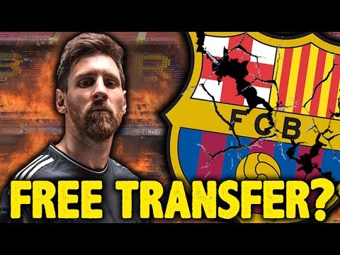 REVEALED: Is Lionel Messi Set To REJECT New Barcelona Contract?! | Futbol Mundial