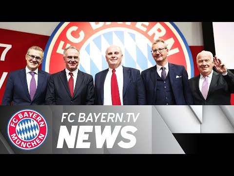 ?????? "Der FC Bayern ist in einem wunderbaren Zustand"
