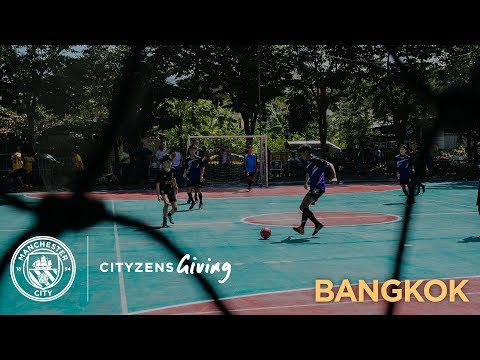 CITYZENS GIVING | Choose Your Cause | Bangkok