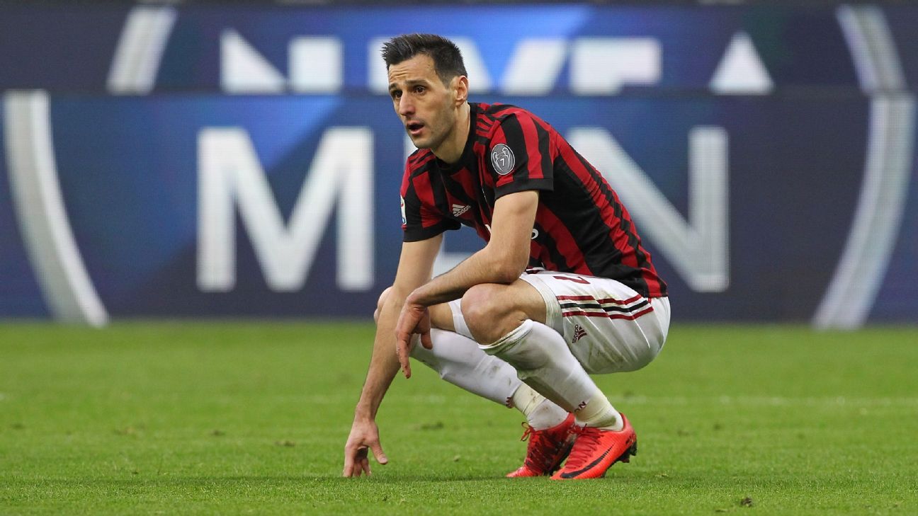 Vincenzo Montella still believes in AC Milan title hopes despite 18-point deficit