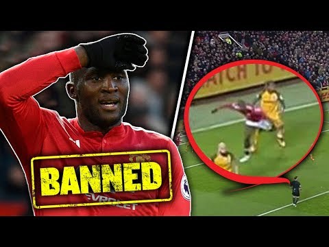 Should Romelu Lukaku Be BANNED For At Least 3 Games?! |  W&L