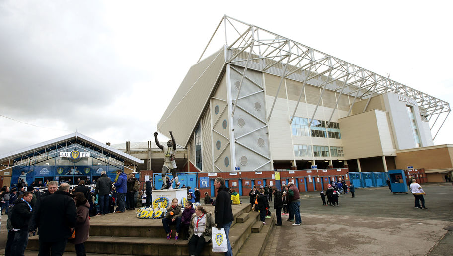 Leeds Striker Identifies the Playoffs as the 'Minimum Target' for the Club This Season