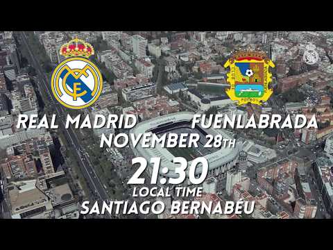 PREVIEW | Real Madrid vs Fuenlabrada