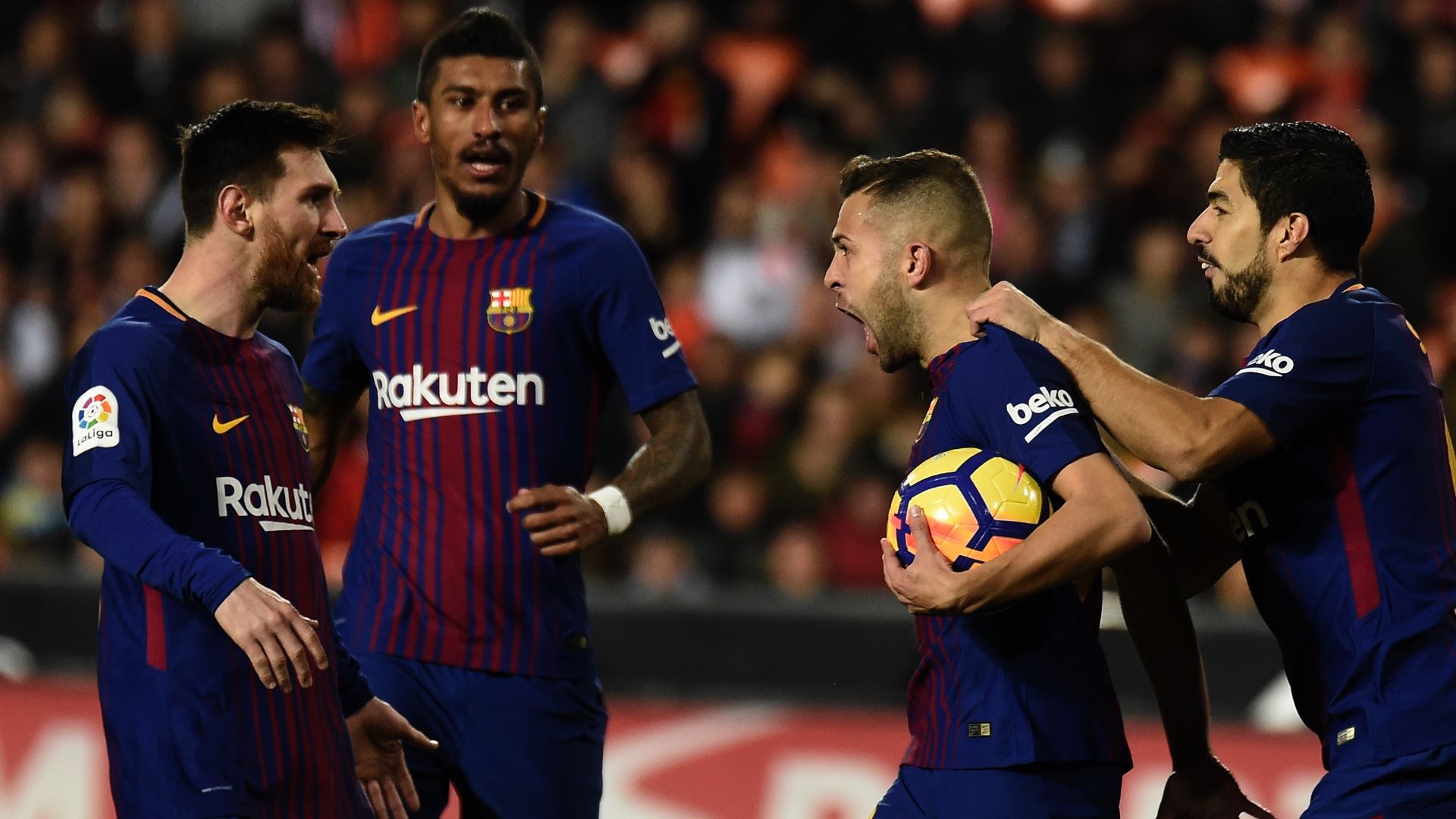 'Absurd' not to have goal-line tech in Spain - Barca's Ernesto Valverde 'Absurd' not to have goal-line tech in Spain - Barca's Ernesto Valverde