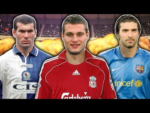 Weird Transfers That NEARLY Happened XI
