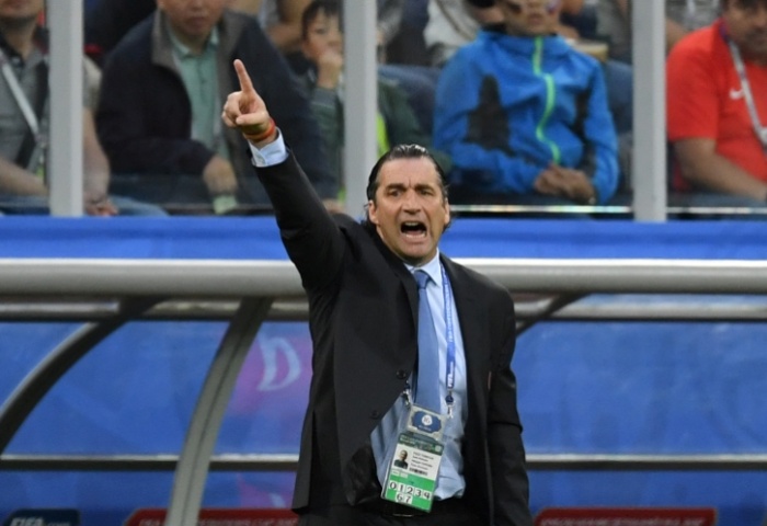 Saudi Arabia name Juan Antonio Pizzi as coach
