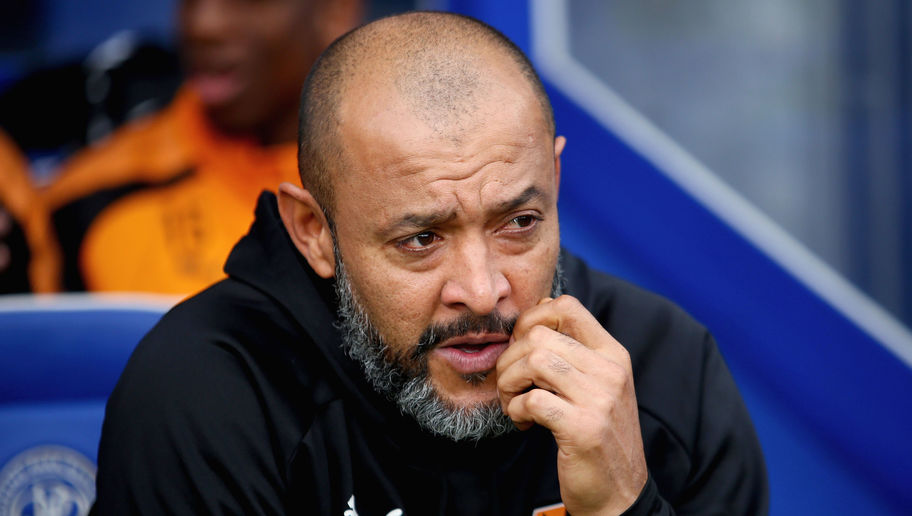 Wolves Boss Nuno Santos Happy His Team Will Get Some Extra Rest Before Playing Birmingham