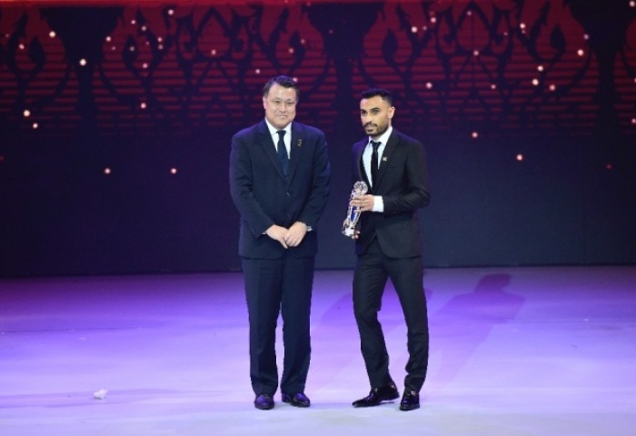 AFC Futsal Player of the Year 2017: Aliasghar Hasanzadeh