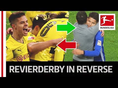 How The Revierderby Should Have Ended - For A Dortmund Fan