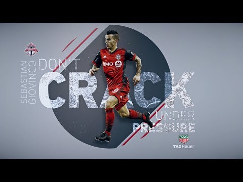 Giovinco dominant for TFC | Don't Crack Under Pressure pres. by TAG Heuer