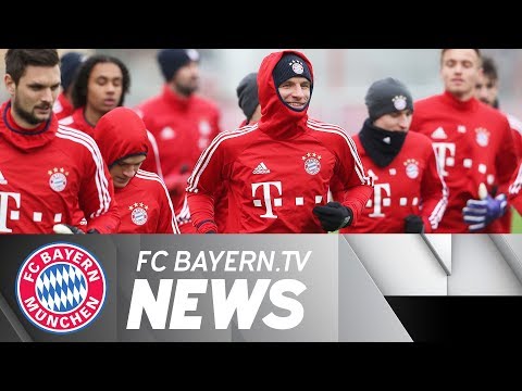 Thomas Müller set for FC Bayern comeback